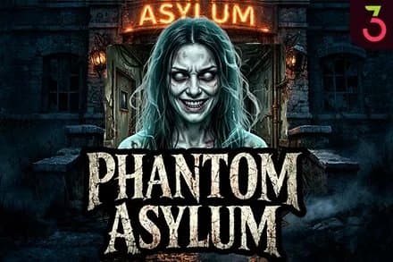 Phantom Asylum slot game by Triple Cherry