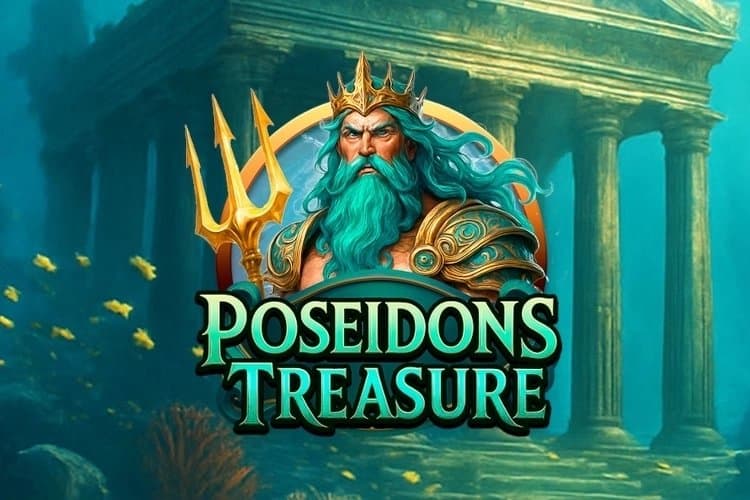 Poseidons Treasure slot game by Triple Cherry
