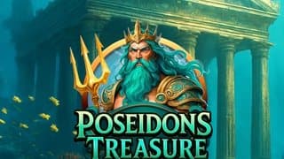 Poseidons Treasure slot game by Triple Cherry - reviewed by Daniel U.