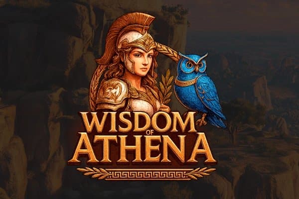 Wisdom of Athena slot game by Triple Cherry