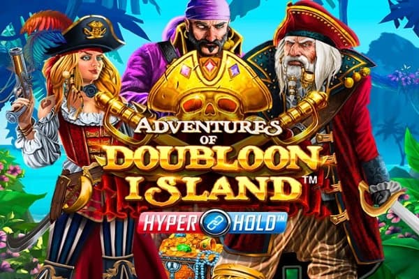 Adventures of Doubloon Island slot game by Triple Edge Studios
