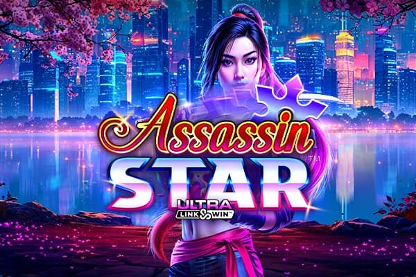Assassin Star slot game by Triple Edge Studios