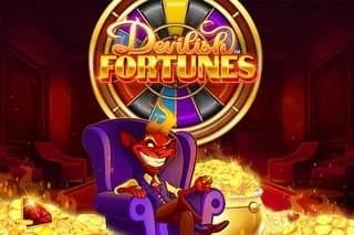 Devilish Fortunes slot game by Triple Edge Studios
