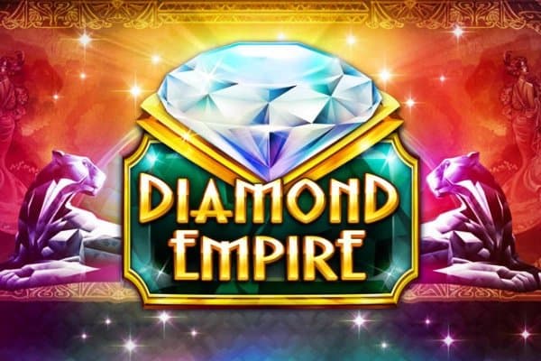 Diamond Empire slot game by Triple Edge Studios