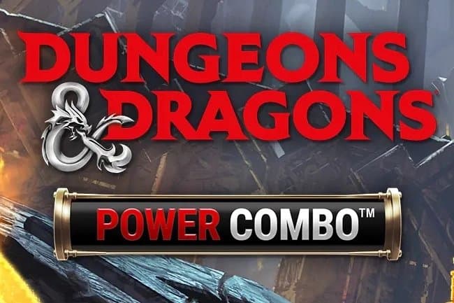 Dungeons & Dragons Power Combo slot game by Triple Edge Studios