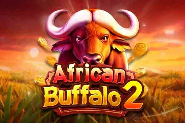 African Buffalo 2 slot game by Triple Profits Games