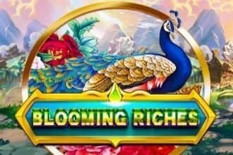 Blooming Riches slot game by Triple Profits Games