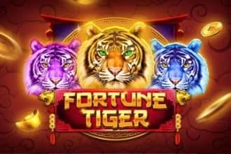 Fortune Tiger slot game by Triple Profits Games