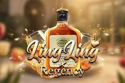 LingLing x Regency slot game by Triple Profits Games