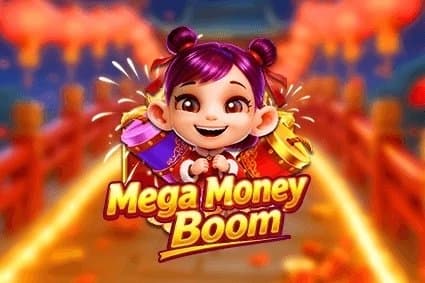 Mega Money Boom slot game by Triple Profits Games