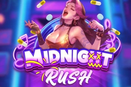 Midnight Rush slot game by Triple Profits Games