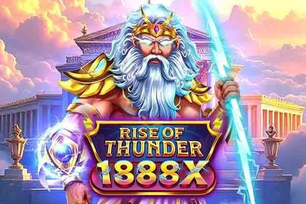 Rise of Thunder 1888x slot game by Triple Profits Games