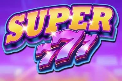 Super 777 slot game by Triple Profits Games