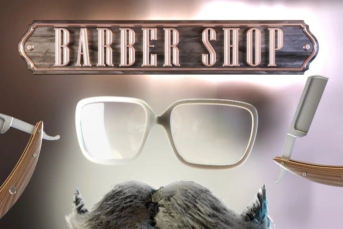 Barber Shop slot game by Tropicana Exotic Spins