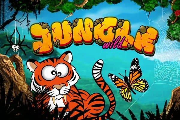 Jungle Wild slot game by Tropicana Exotic Spins