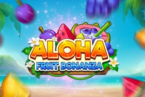 Aloha Fruit Bonanza slot game by TrueLab