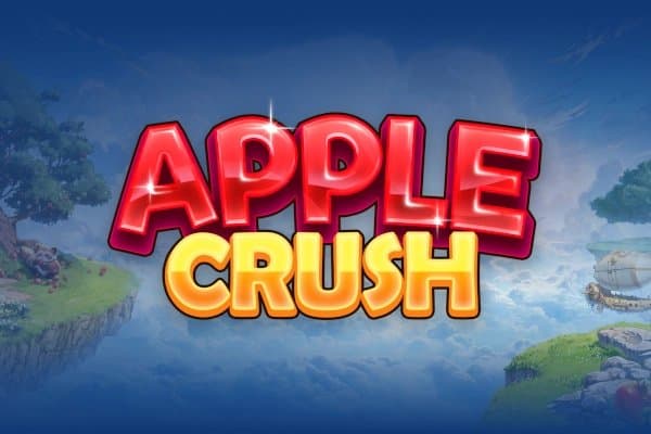 Apple Crush slot game by TrueLab