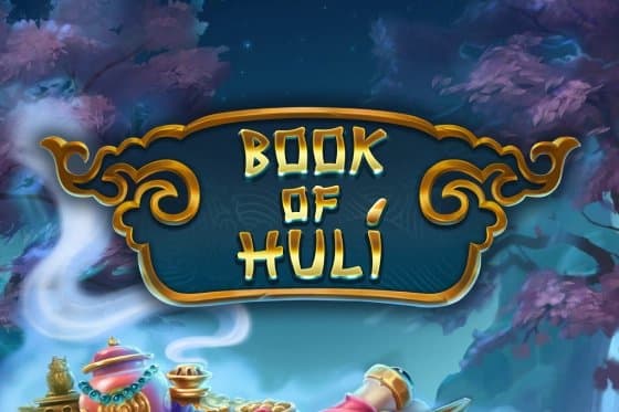 Book of Huli slot game by TrueLab