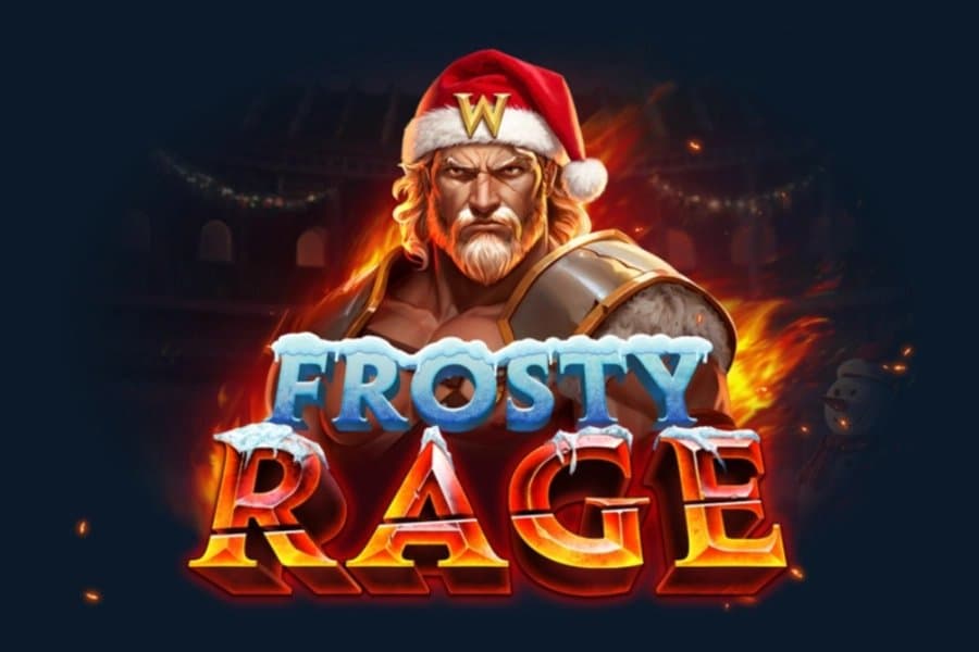 Frosty Rage slot game by TrueLab