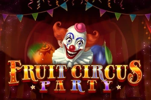 Fruit Circus Party slot game by TrueLab