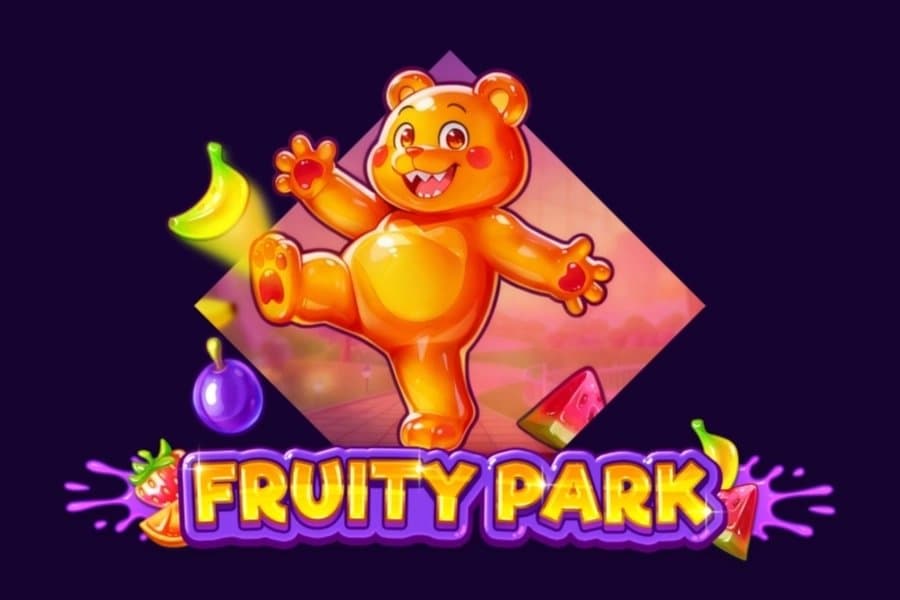 Fruity Park slot game by TrueLab