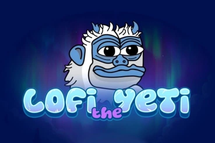 Lofi The Yeti slot game by TrueLab