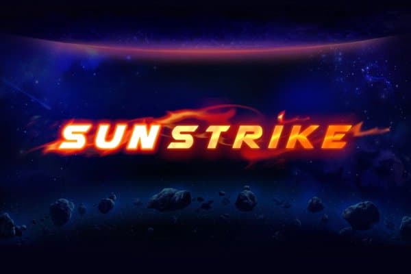 Sunstrike slot game by TrueLab