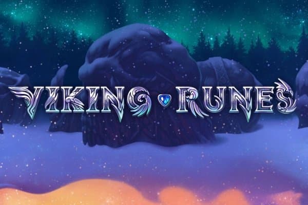 Viking Runes slot game by TrueLab