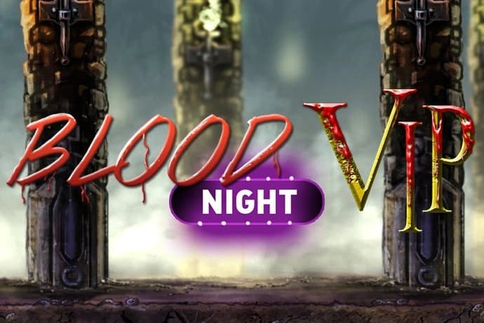 Blood Night VIP slot game by Tuko Productions