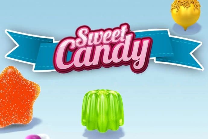 Sweet Candy slot game by Tuko Productions