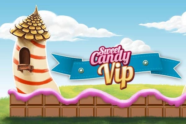 Sweet Candy VIP slot game by Tuko Productions