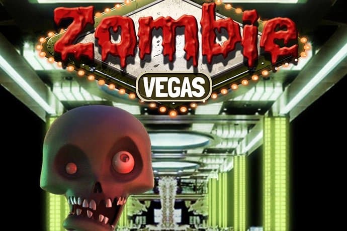 Zombie Vegas slot game by Tuko Productions