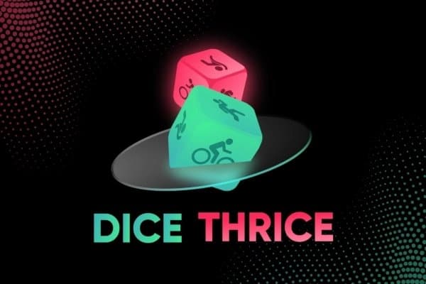 Dice Thrice slot game by Turbo Games