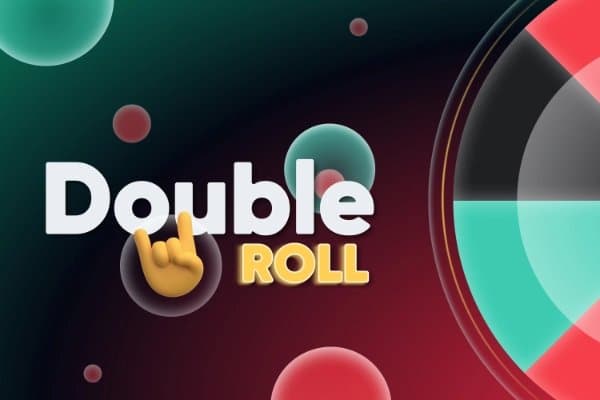 Double Roll slot game by Turbo Games