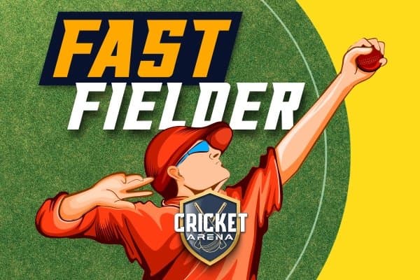 Fast Fielder slot game by Turbo Games