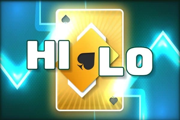 Hi-Lo slot game by Turbo Games