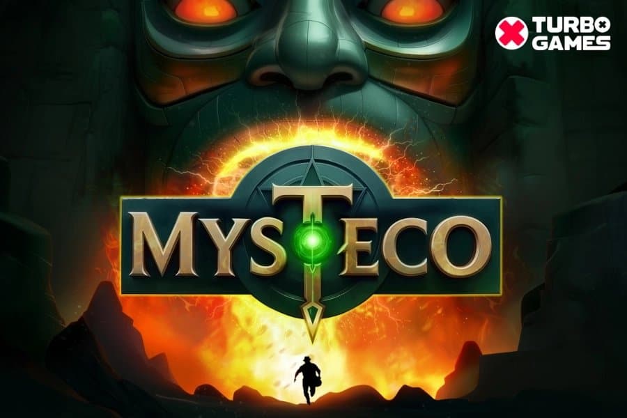 Mysteco slot game by Turbo Games
