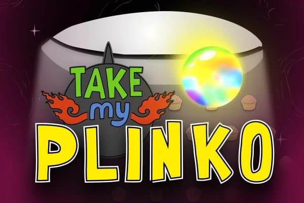 Take My Plinko slot game by Turbo Games