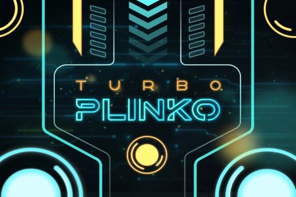 Turbo Plinko slot game by Turbo Games