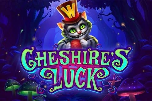 Cheshire's Luck slot game by Twin Win Games