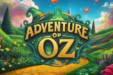 Adventure of Oz slot game by Urgent Games