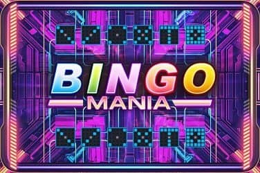 Bingo Mania slot game by Urgent Games