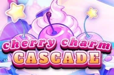 Cherry Charm Cascade slot game by Urgent Games
