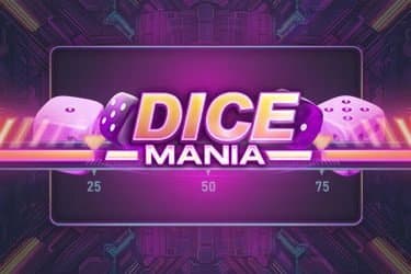 Dice Mania slot game by Urgent Games