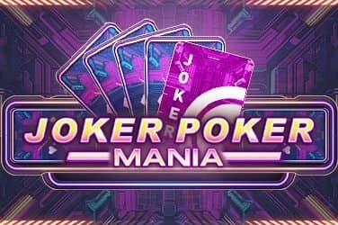 Joker Poker Mania slot game by Urgent Games