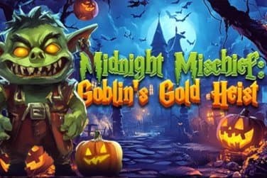 Midnight Mischief: Goblin's Gold Heist slot game by Urgent Games