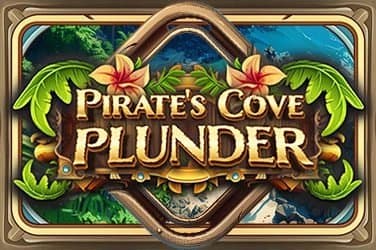 Pirate's Cove Plunder slot game by Urgent Games