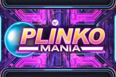 Plinko Mania slot game by Urgent Games