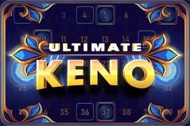 Ultimate Keno slot game by Urgent Games