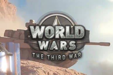 World Wars The Third War slot game by Urgent Games
